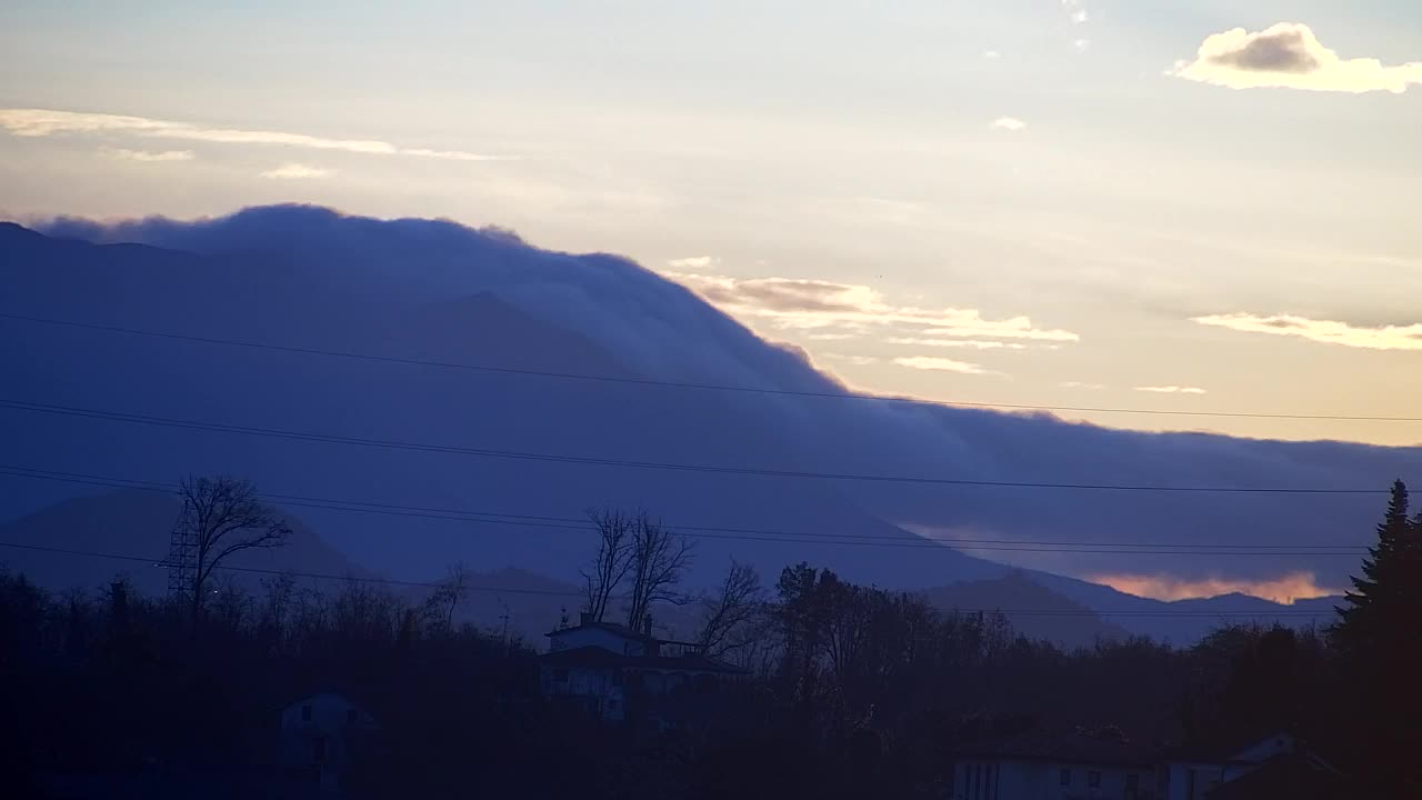 Panorama époustouflant de Šempeter pri Gorici