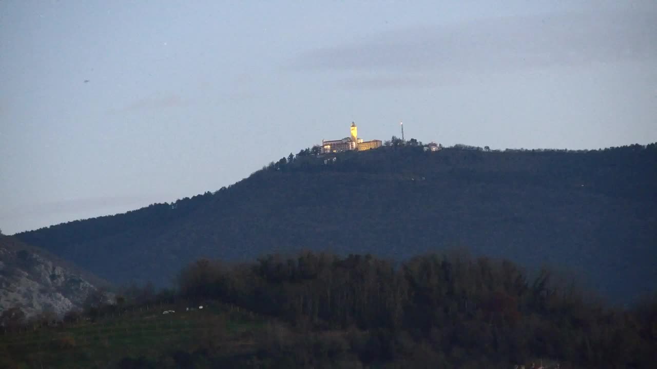 Stunning Panorama of Šempeter pri Gorici