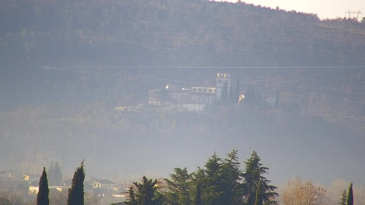 Stunning Panorama of Šempeter pri Gorici