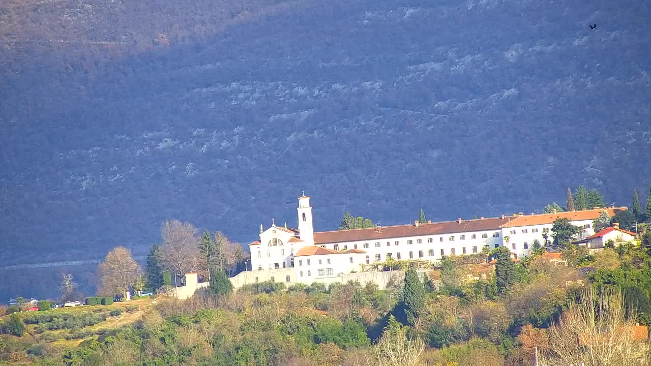 Impresionante panorama de Šempeter pri Gorici
