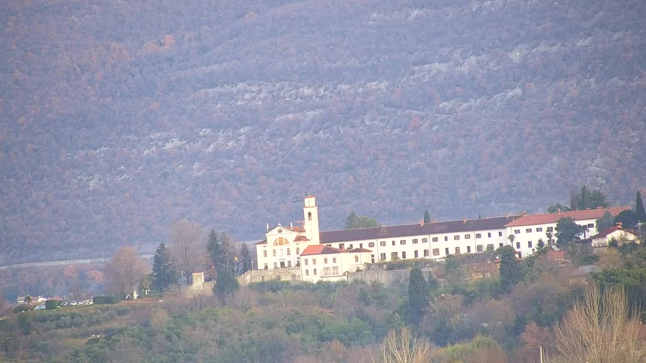 Panorama époustouflant de Šempeter pri Gorici