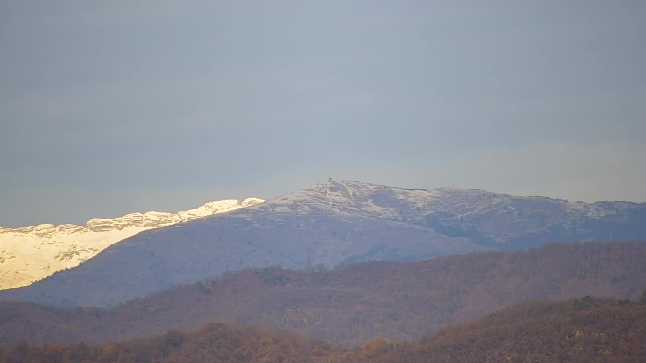 Panorama époustouflant de Šempeter pri Gorici