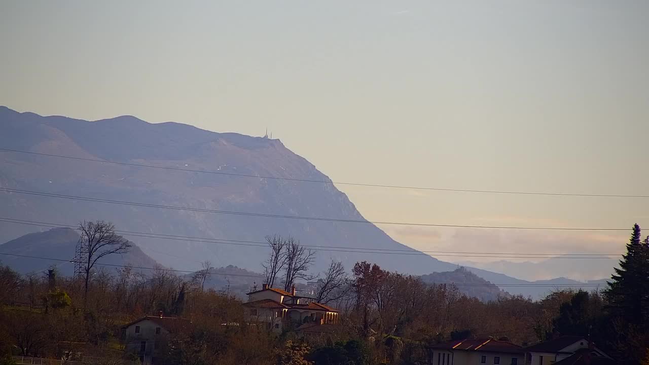 Panorama mozzafiato di Šempeter pri Gorici