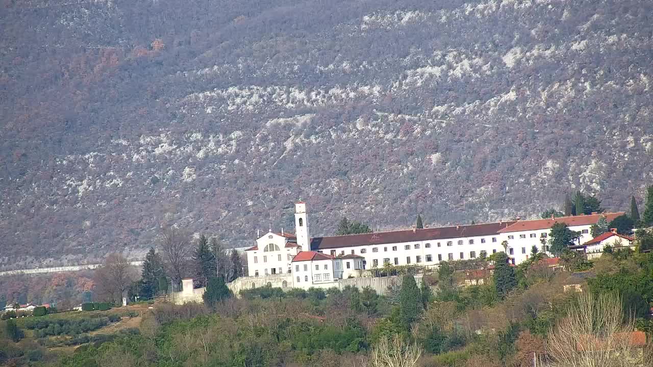 Stunning Panorama of Šempeter pri Gorici