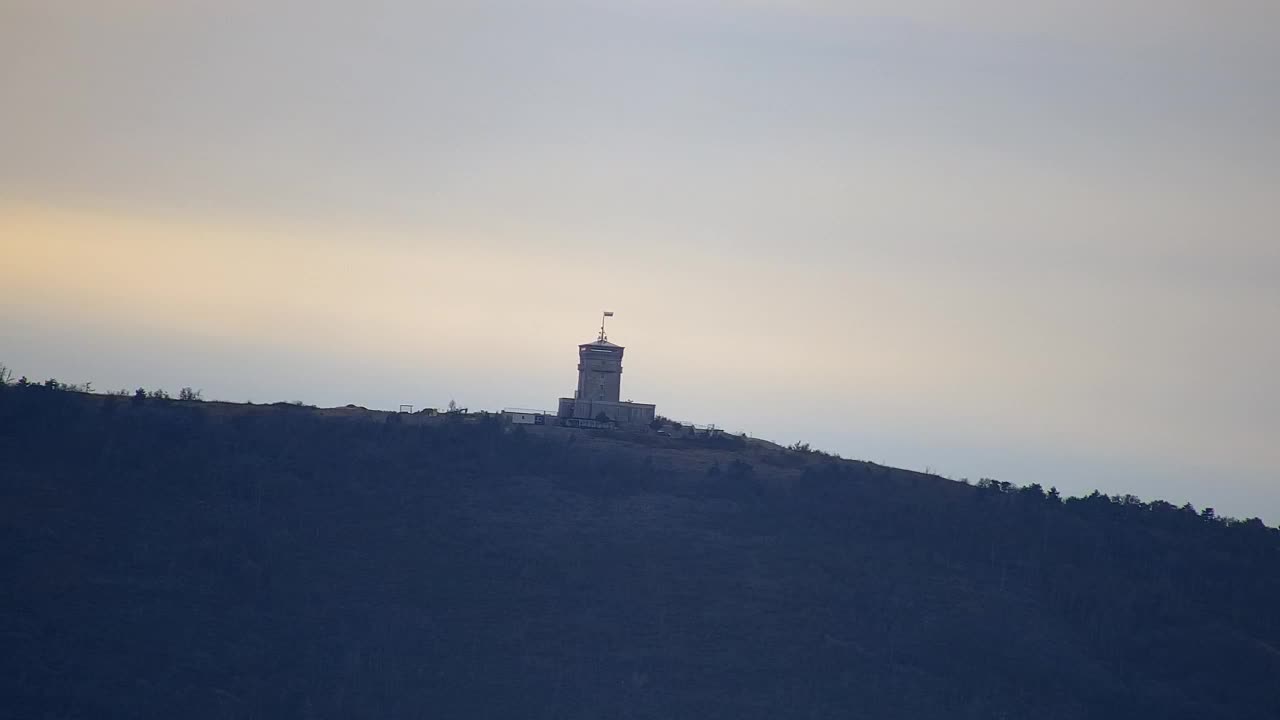 Atemberaubendes Panorama von Šempeter pri Gorici