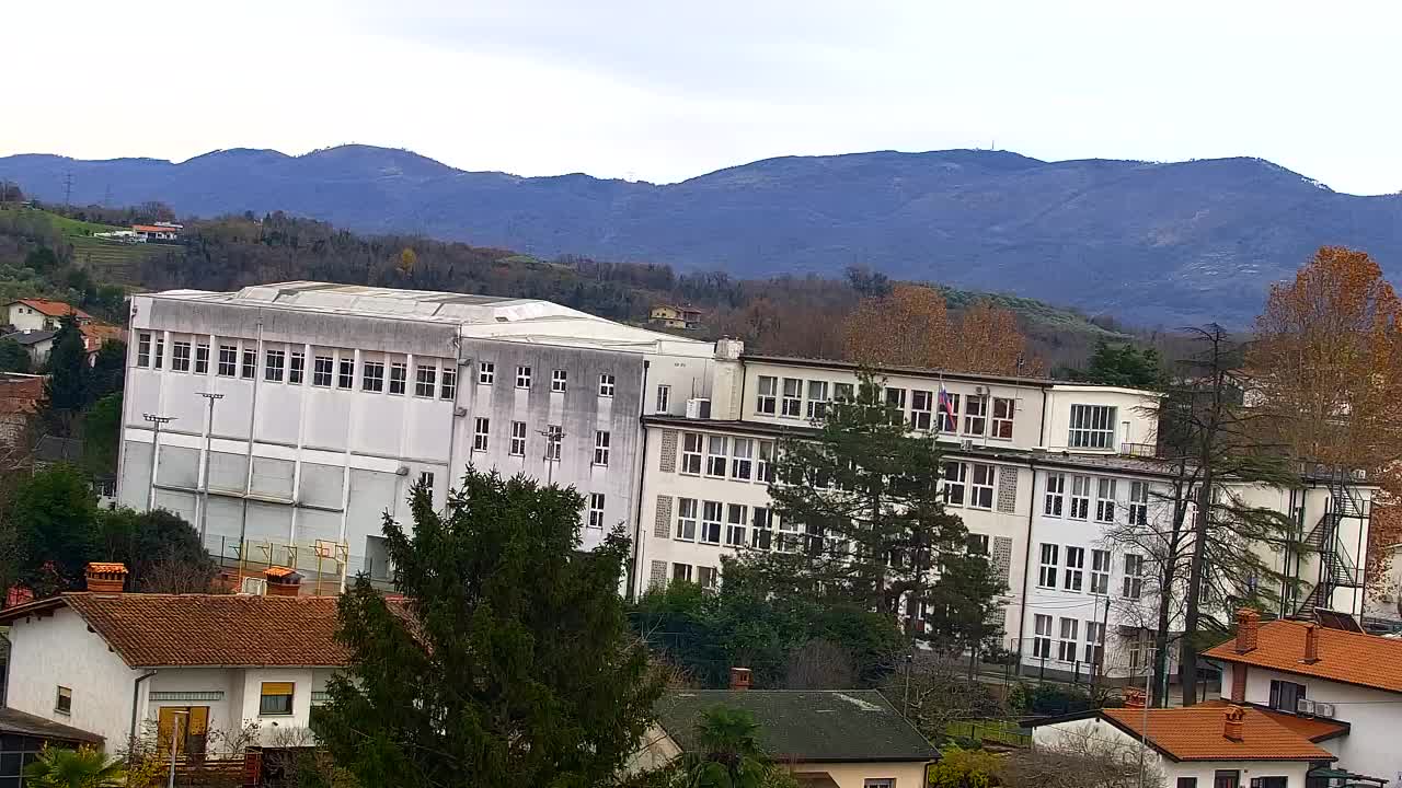 Atemberaubendes Panorama von Šempeter pri Gorici