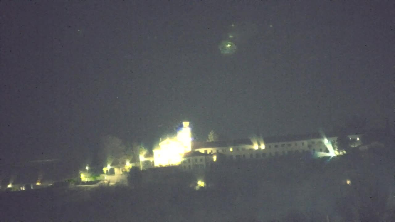 Panorama époustouflant de Šempeter pri Gorici