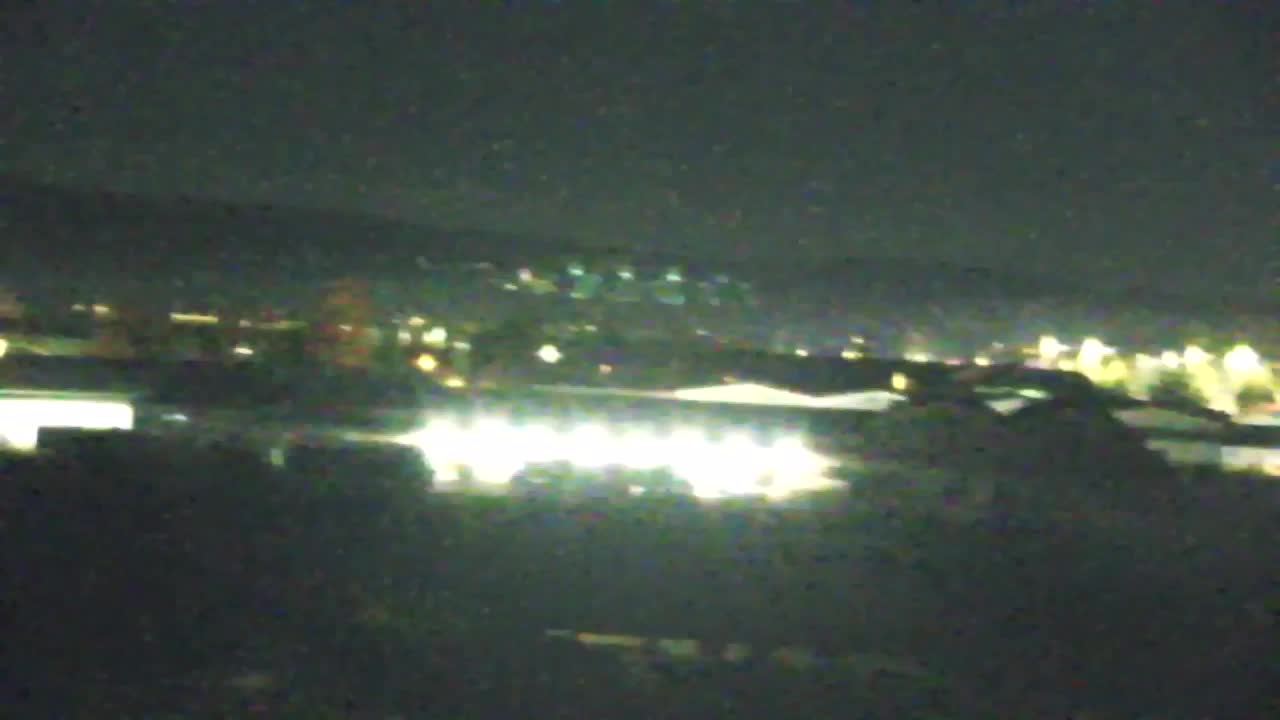 Panorama mozzafiato di Šempeter pri Gorici