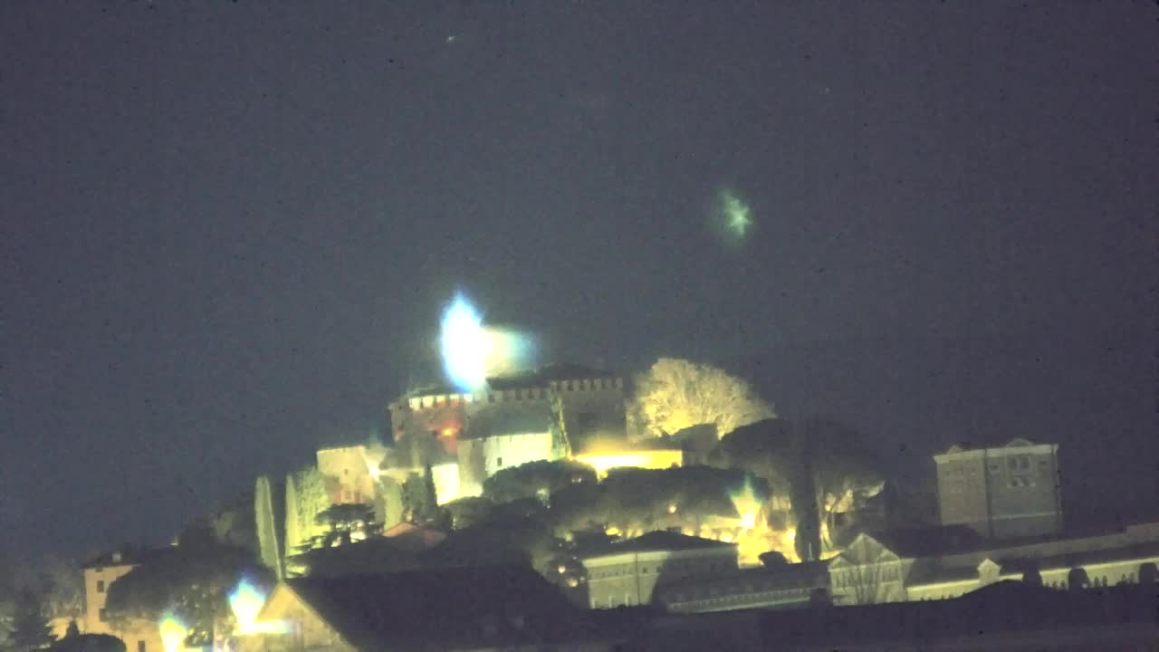Stunning Panorama of Šempeter pri Gorici
