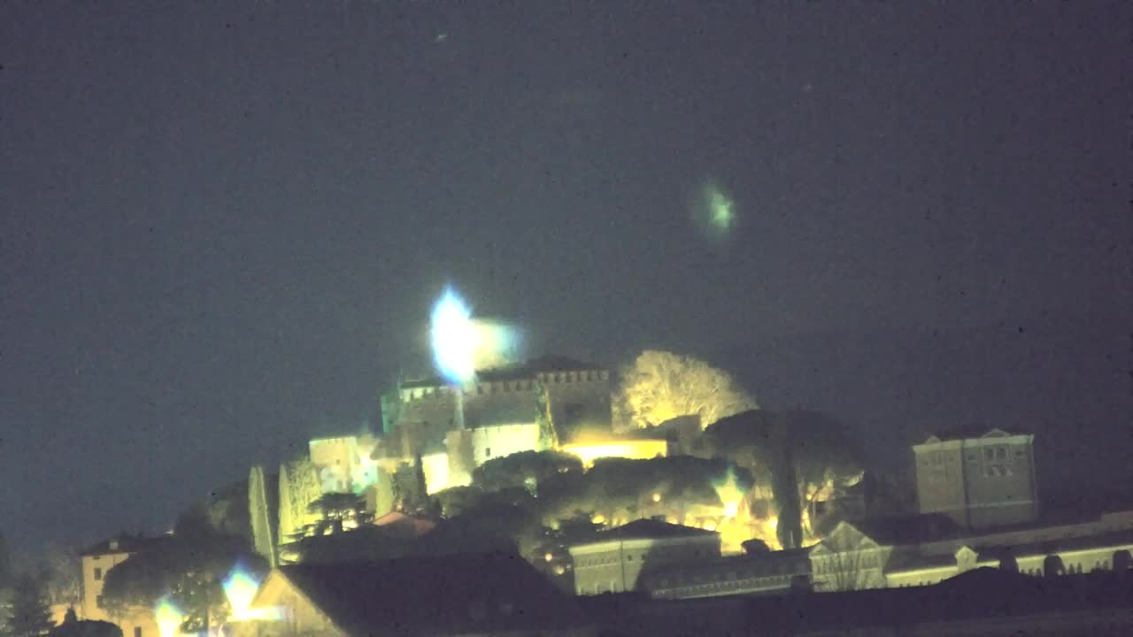 Panorama époustouflant de Šempeter pri Gorici