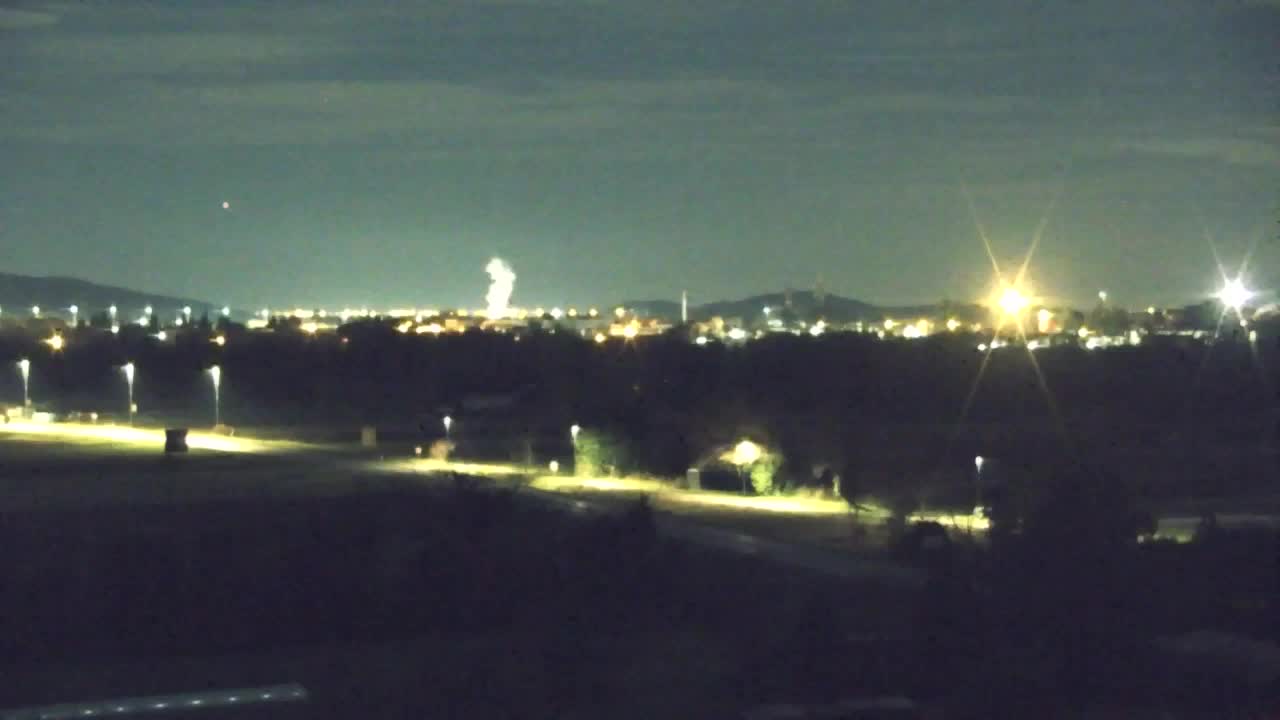 Stunning Panorama of Šempeter pri Gorici