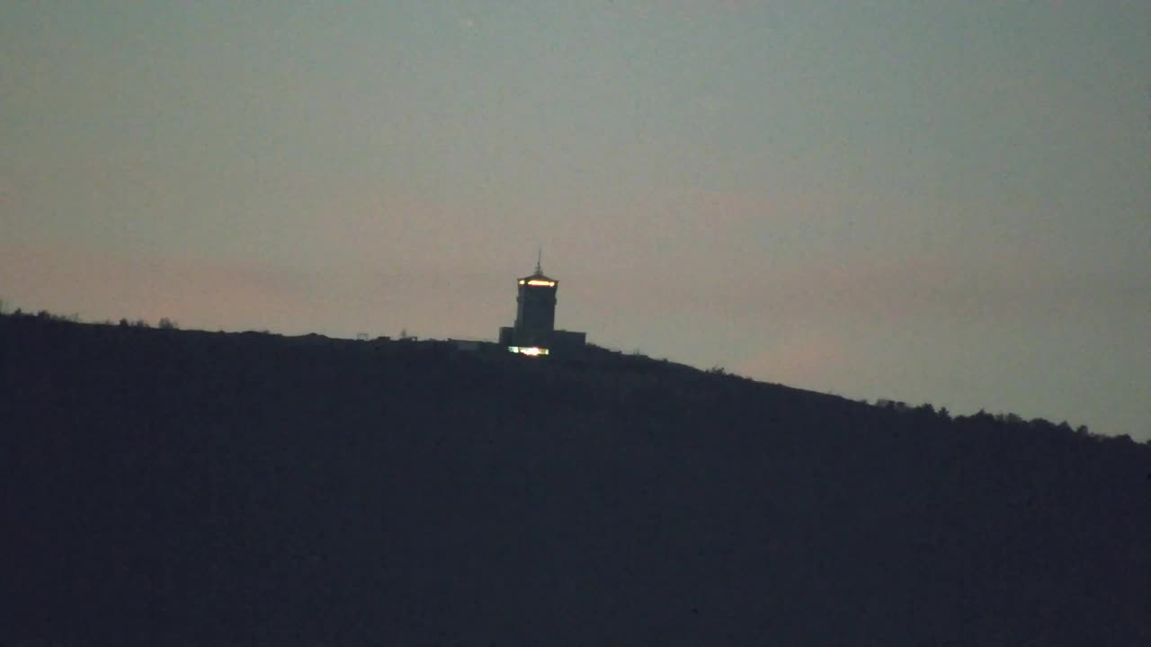 Panorama mozzafiato di Šempeter pri Gorici