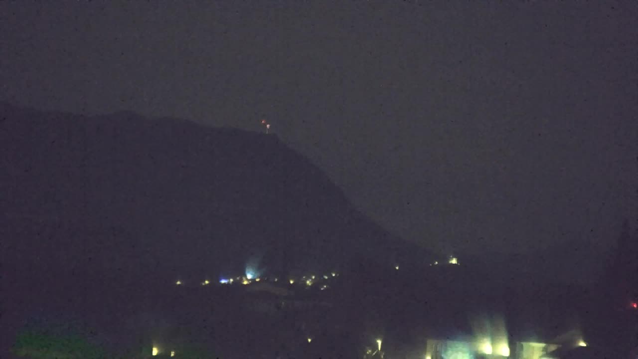 Prekrasan panoramski pogled na Šempeter pri Gorici