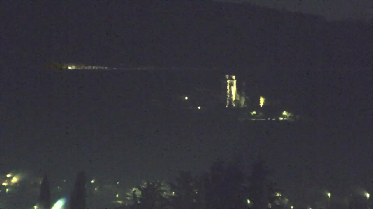 Panorama mozzafiato di Šempeter pri Gorici