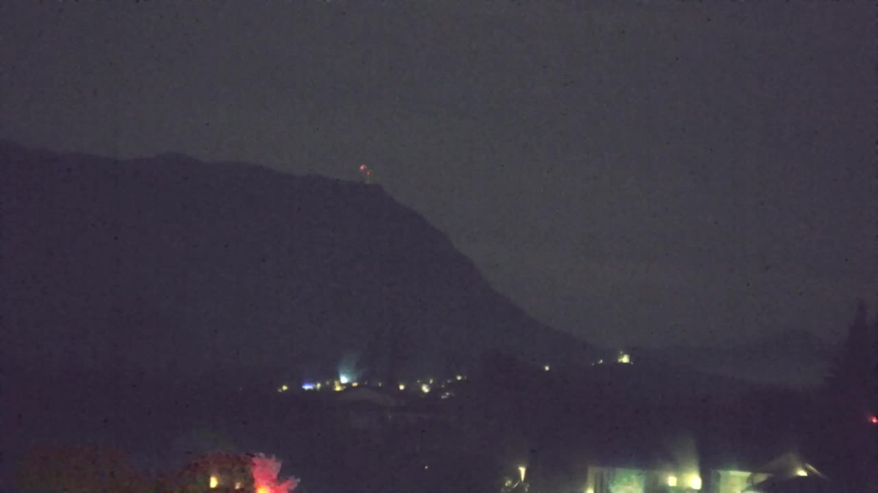 Čudovit panoramski pogled na Šempeter pri Gorici