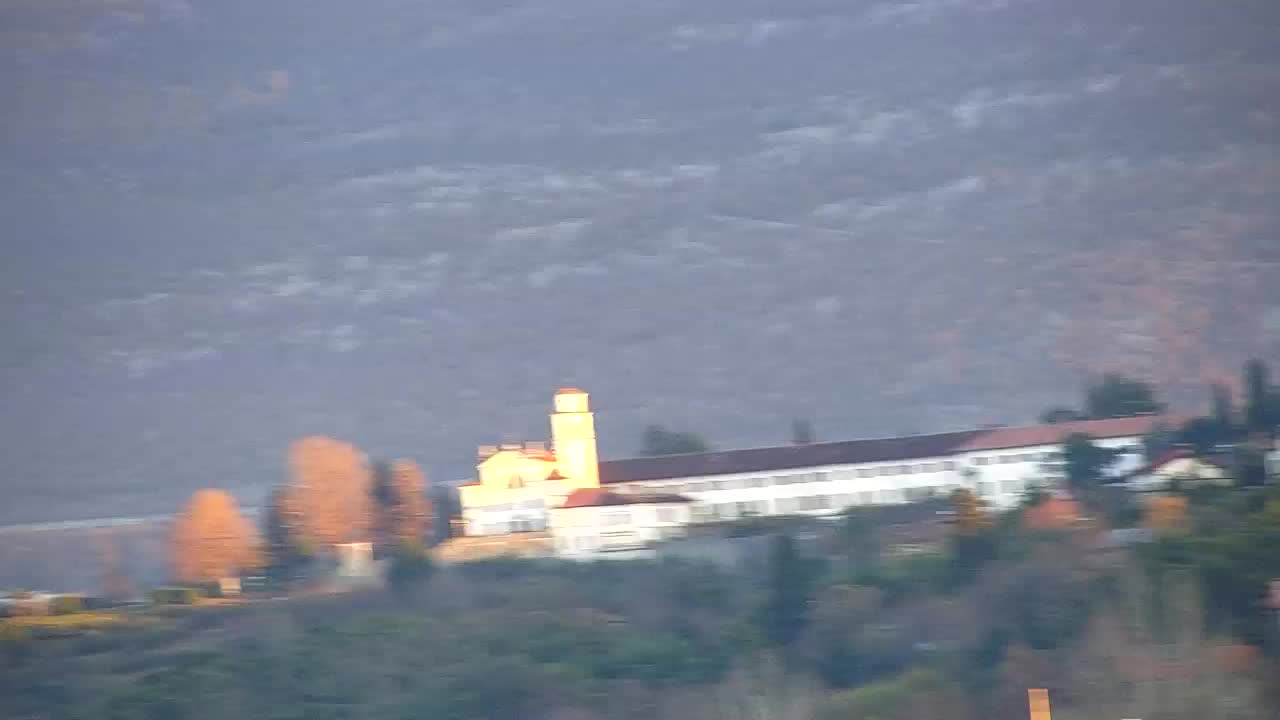 Stunning Panorama of Šempeter pri Gorici