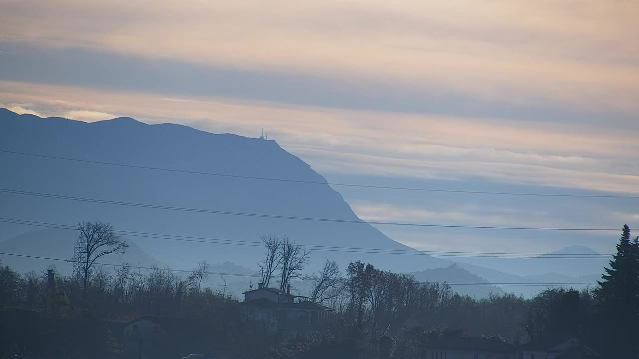 Stunning Panorama of Šempeter pri Gorici