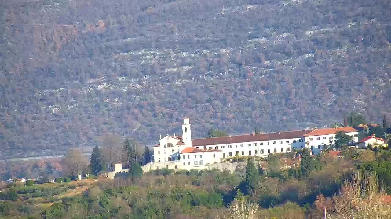 Stunning Panorama of Šempeter pri Gorici
