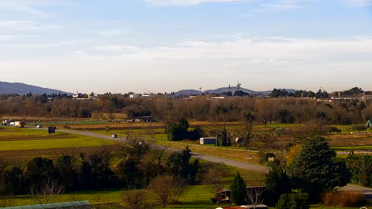 Stunning Panorama of Šempeter pri Gorici