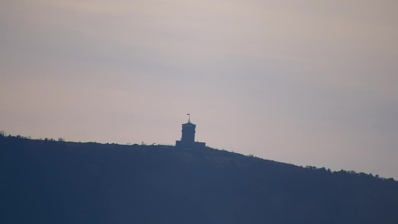 Stunning Panorama of Šempeter pri Gorici