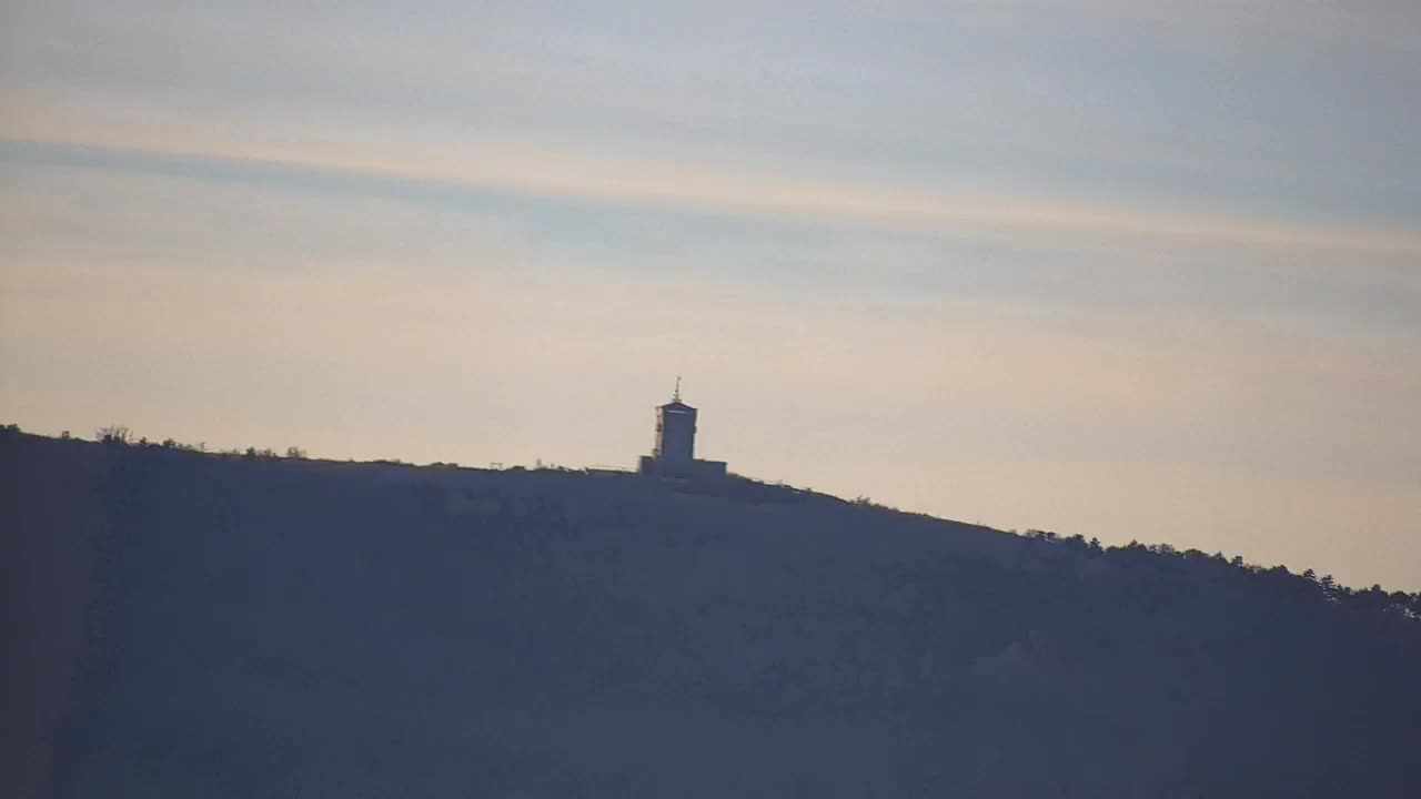 Čudovit panoramski pogled na Šempeter pri Gorici