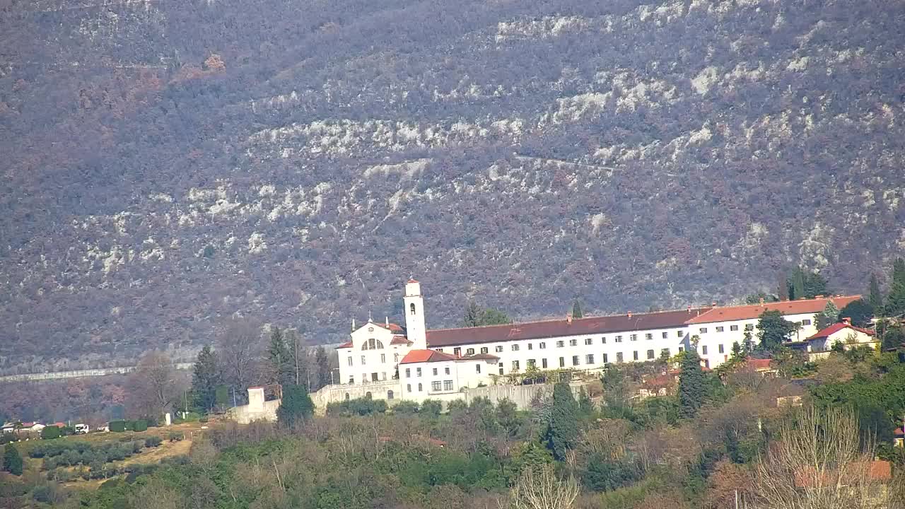 Stunning Panorama of Šempeter pri Gorici