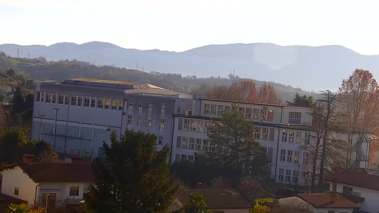 Stunning Panorama of Šempeter pri Gorici