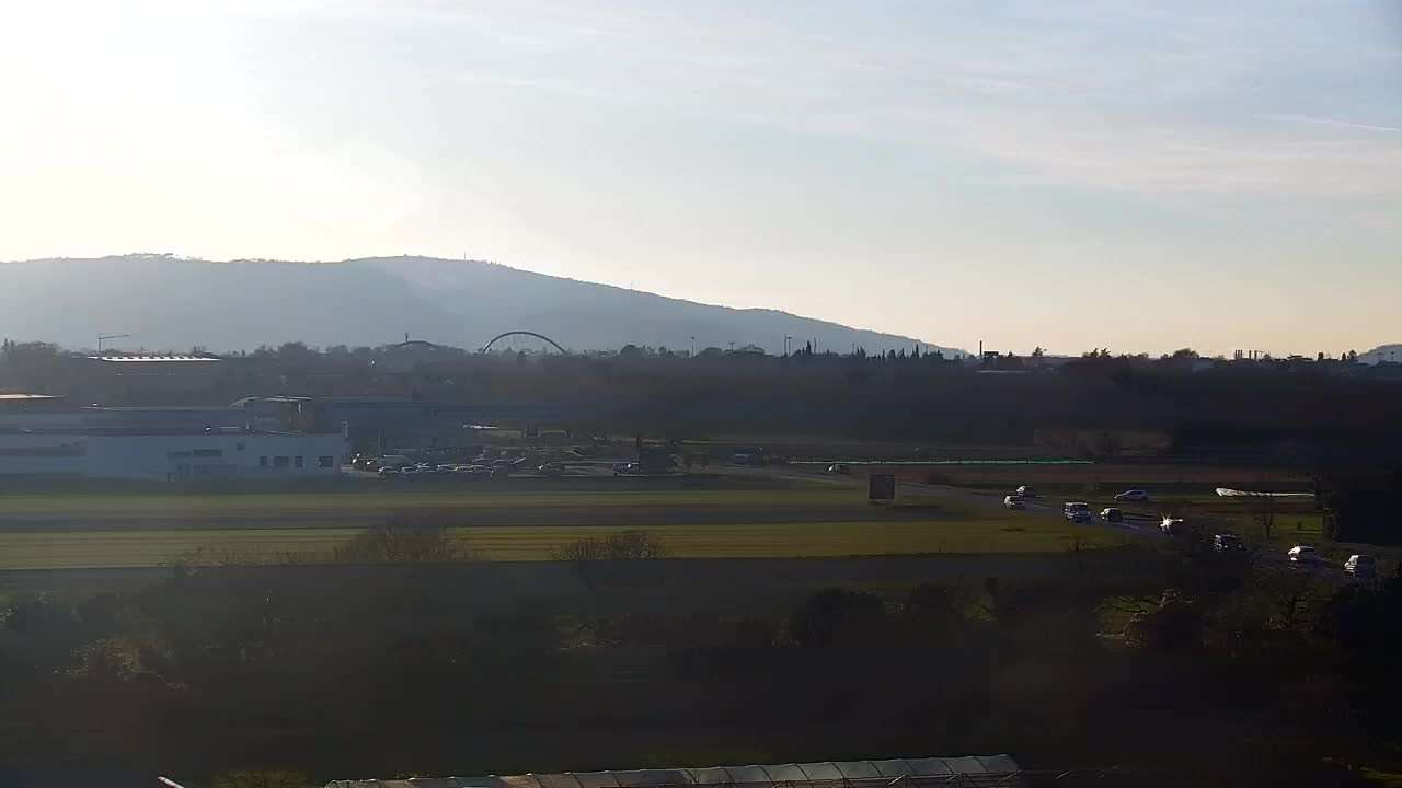 Stunning Panorama of Šempeter pri Gorici