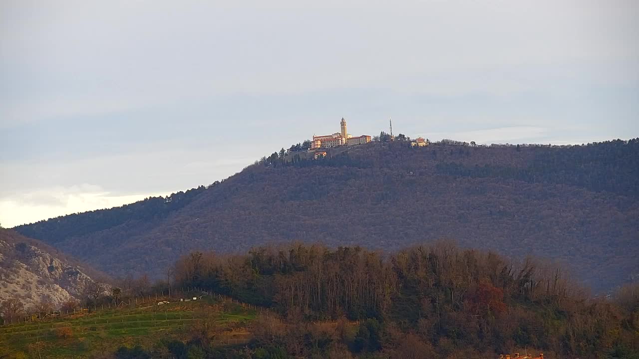Stunning Panorama of Šempeter pri Gorici