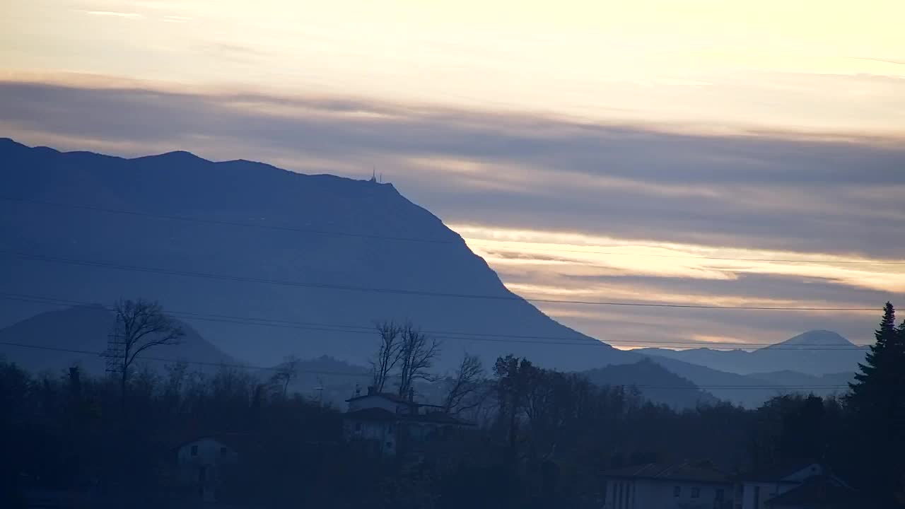 Stunning Panorama of Šempeter pri Gorici