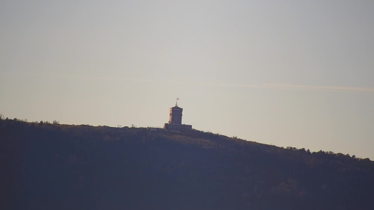 Impresionante panorama de Šempeter pri Gorici