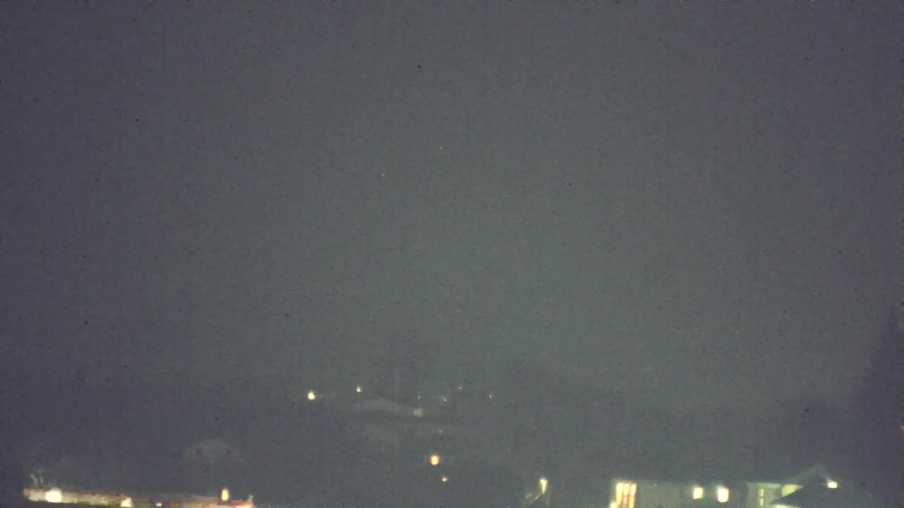 Impresionante panorama de Šempeter pri Gorici