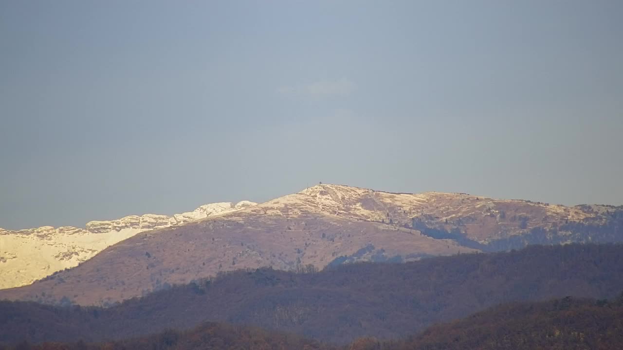 Panorama époustouflant de Šempeter pri Gorici