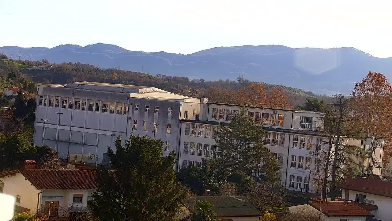 Stunning Panorama of Šempeter pri Gorici