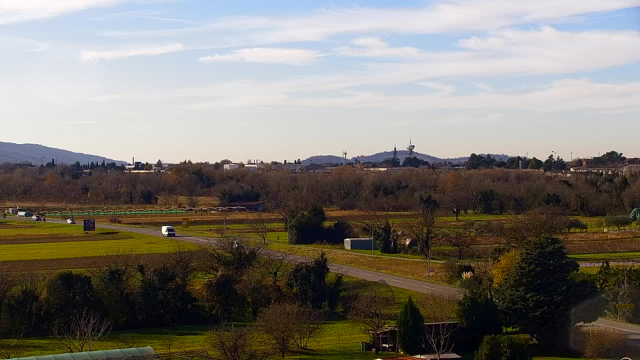 Stunning Panorama of Šempeter pri Gorici