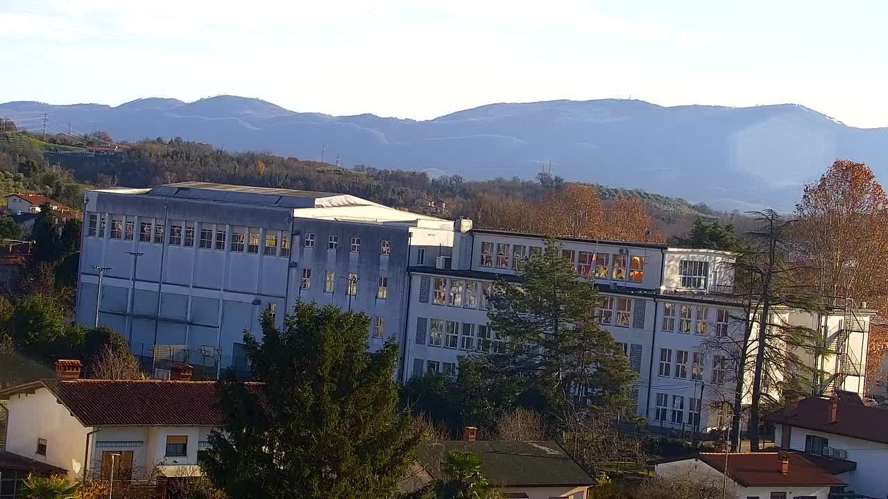 Stunning Panorama of Šempeter pri Gorici