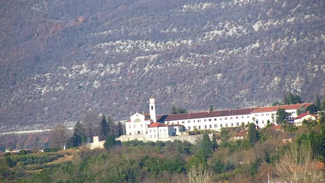 Atemberaubendes Panorama von Šempeter pri Gorici