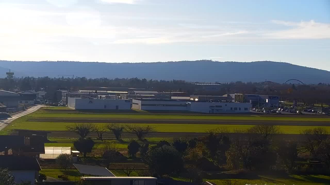 Stunning Panorama of Šempeter pri Gorici
