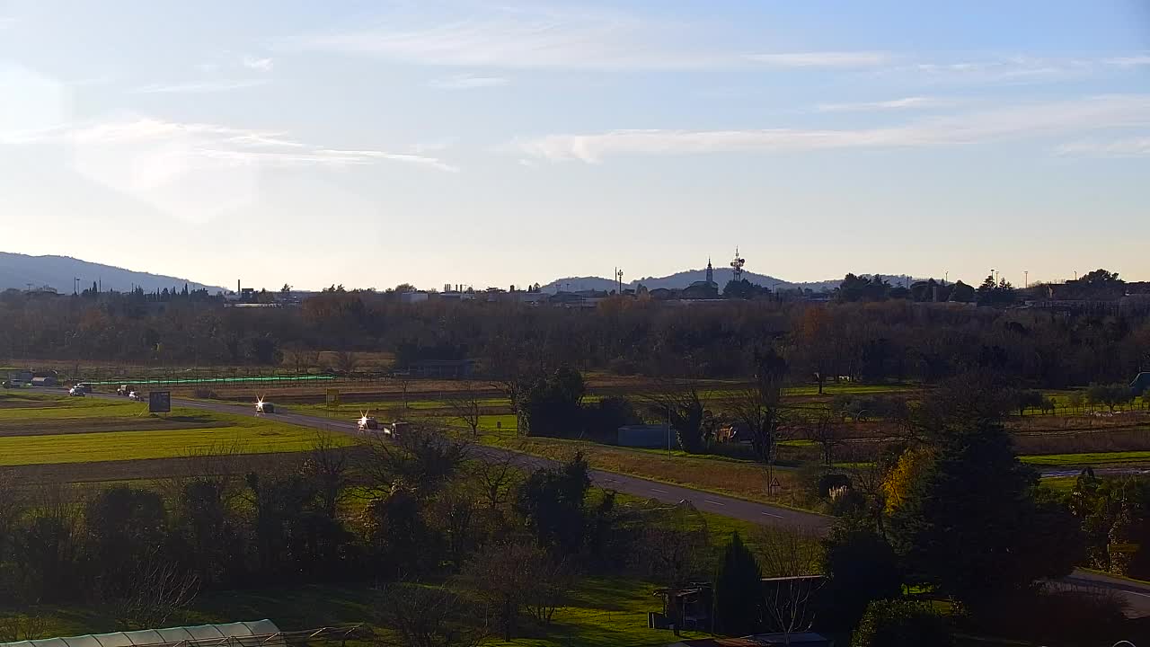 Panorama époustouflant de Šempeter pri Gorici