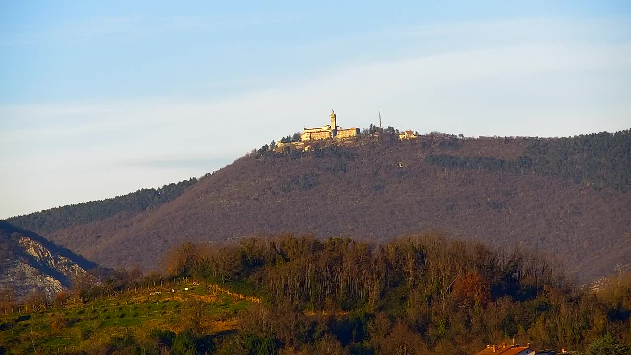 Panorama époustouflant de Šempeter pri Gorici