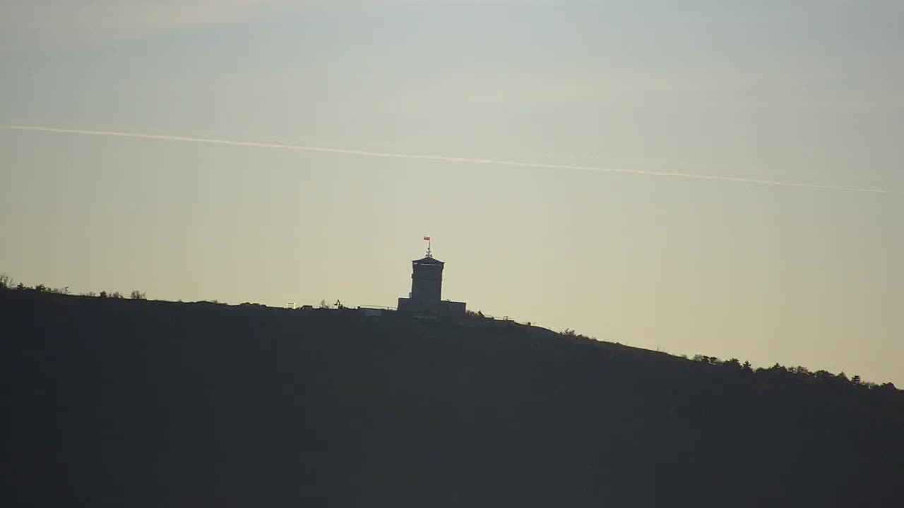 Impresionante panorama de Šempeter pri Gorici
