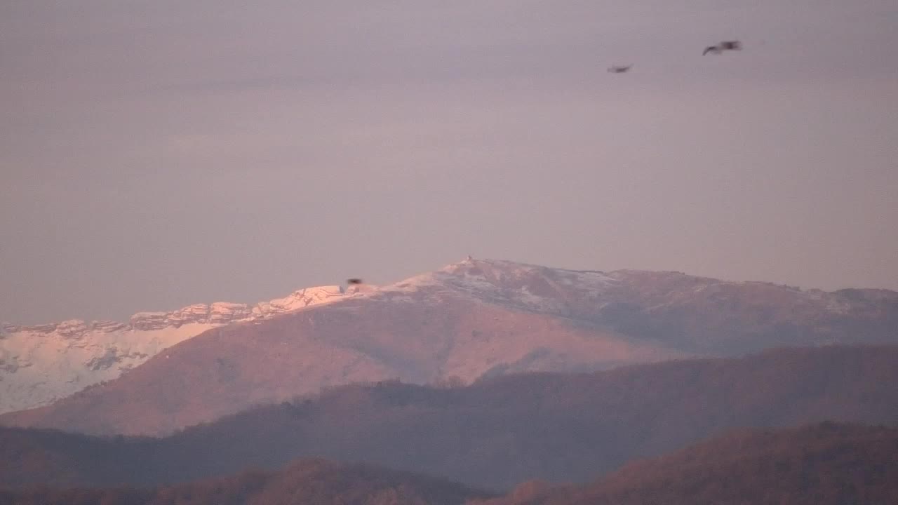 Čudovit panoramski pogled na Šempeter pri Gorici