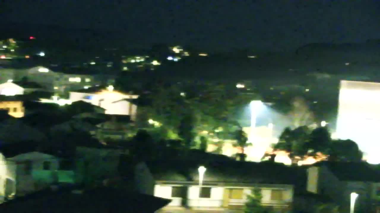 Panorama mozzafiato di Šempeter pri Gorici