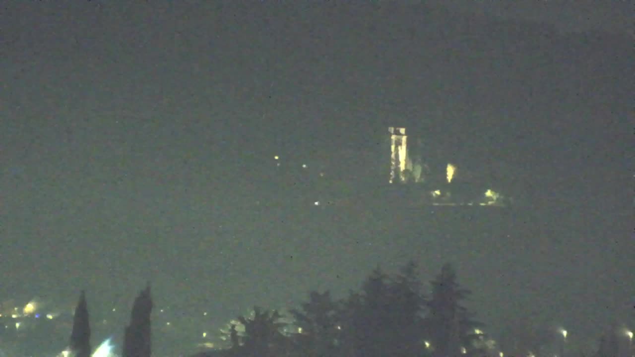 Čudovit panoramski pogled na Šempeter pri Gorici