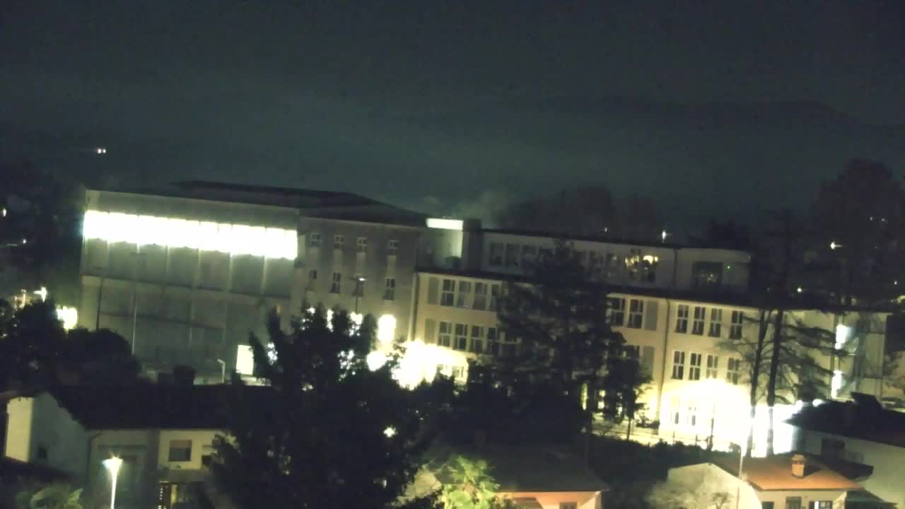 Stunning Panorama of Šempeter pri Gorici