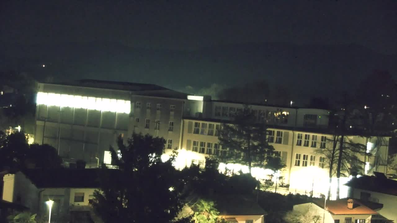 Panorama époustouflant de Šempeter pri Gorici