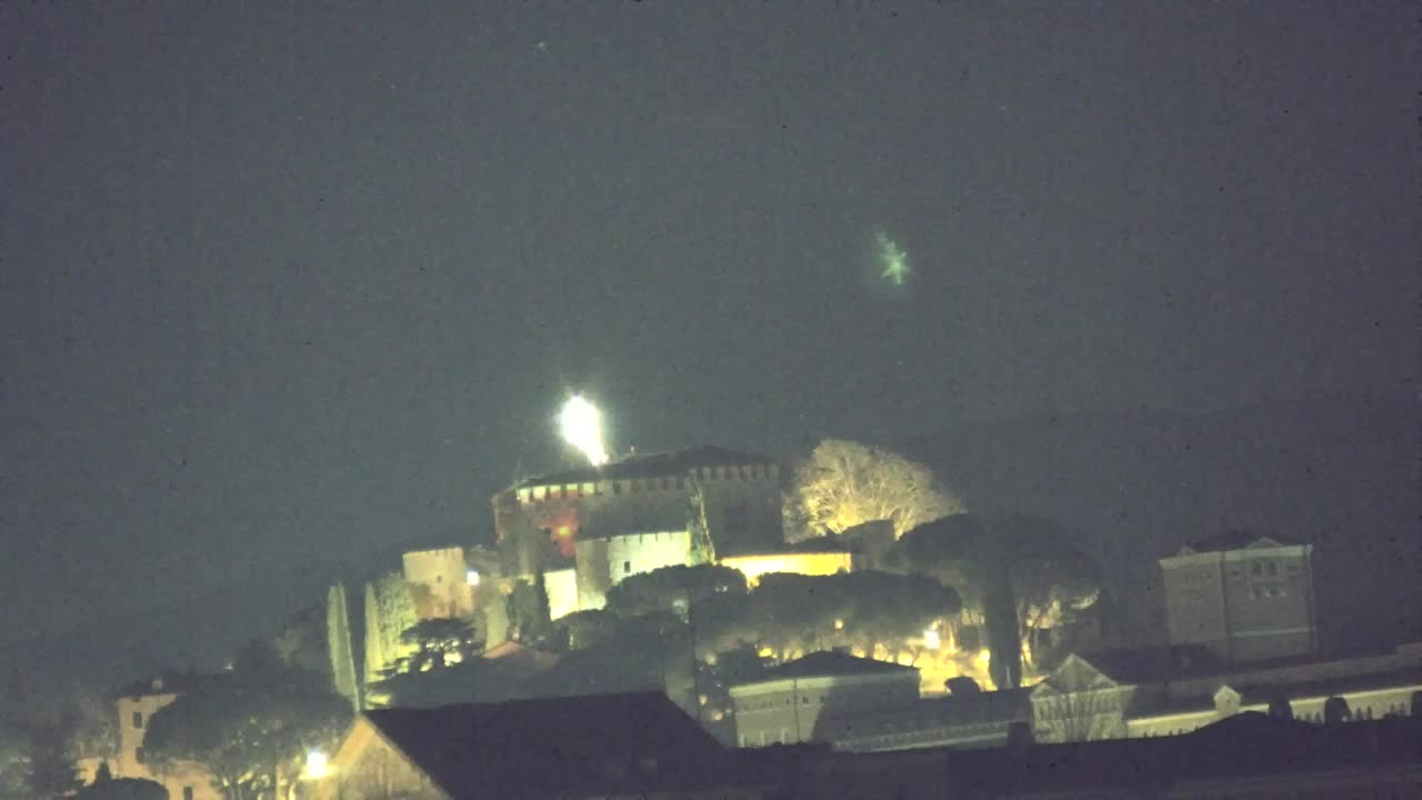 Stunning Panorama of Šempeter pri Gorici