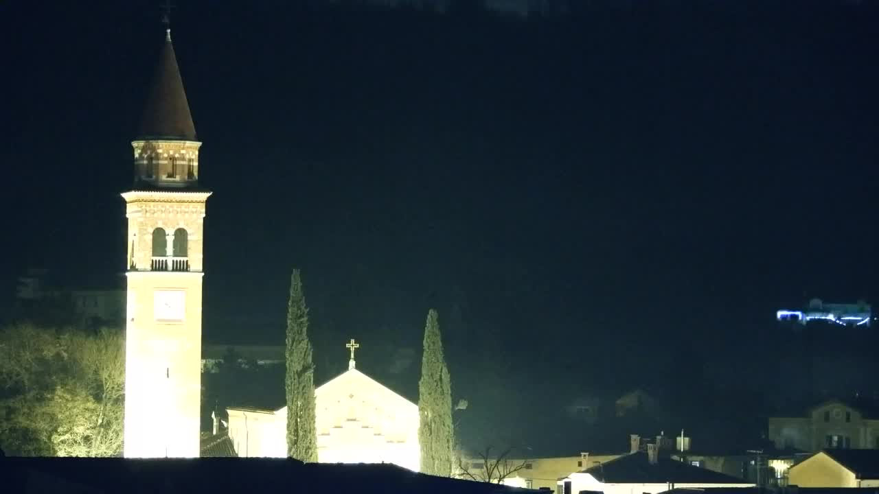Stunning Panorama of Šempeter pri Gorici