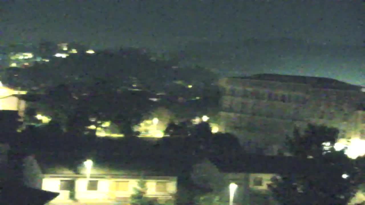 Panorama mozzafiato di Šempeter pri Gorici