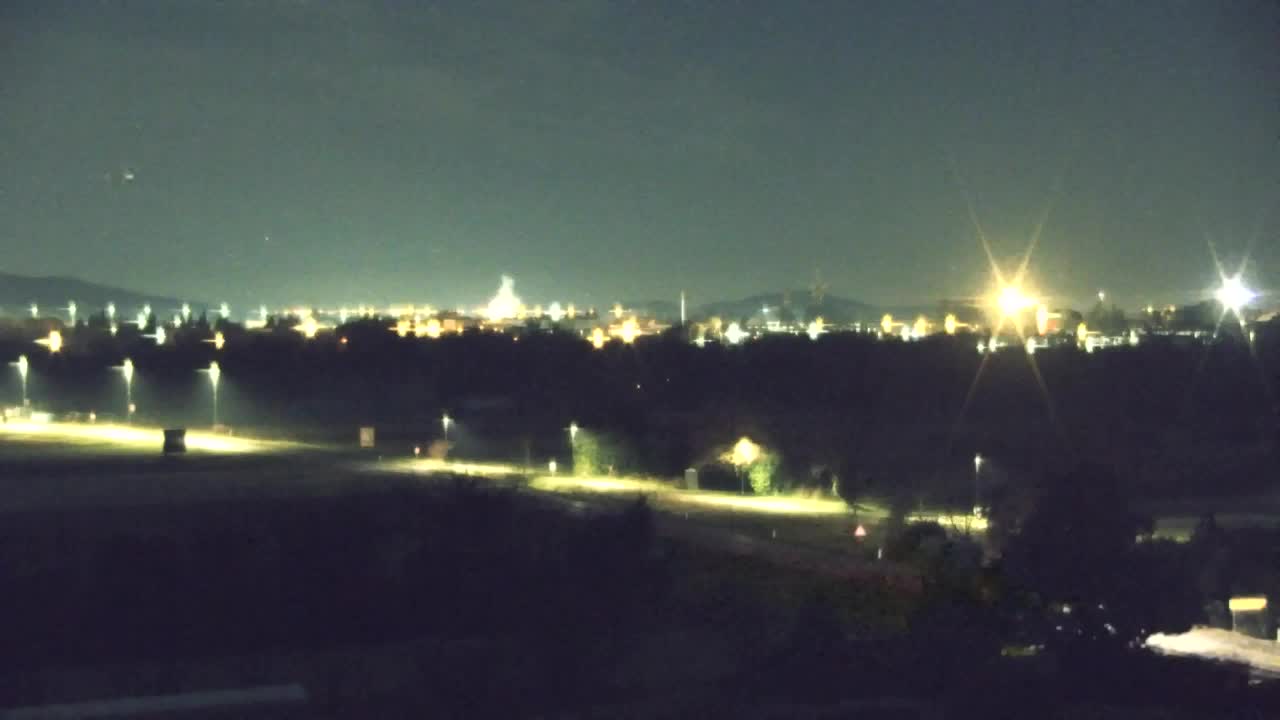 Atemberaubendes Panorama von Šempeter pri Gorici